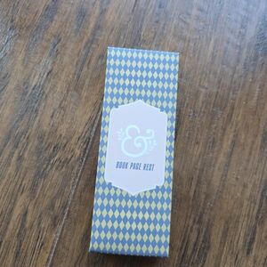 NEW A&O 2025 March Sub Box - Spectacular - Book Page Rest